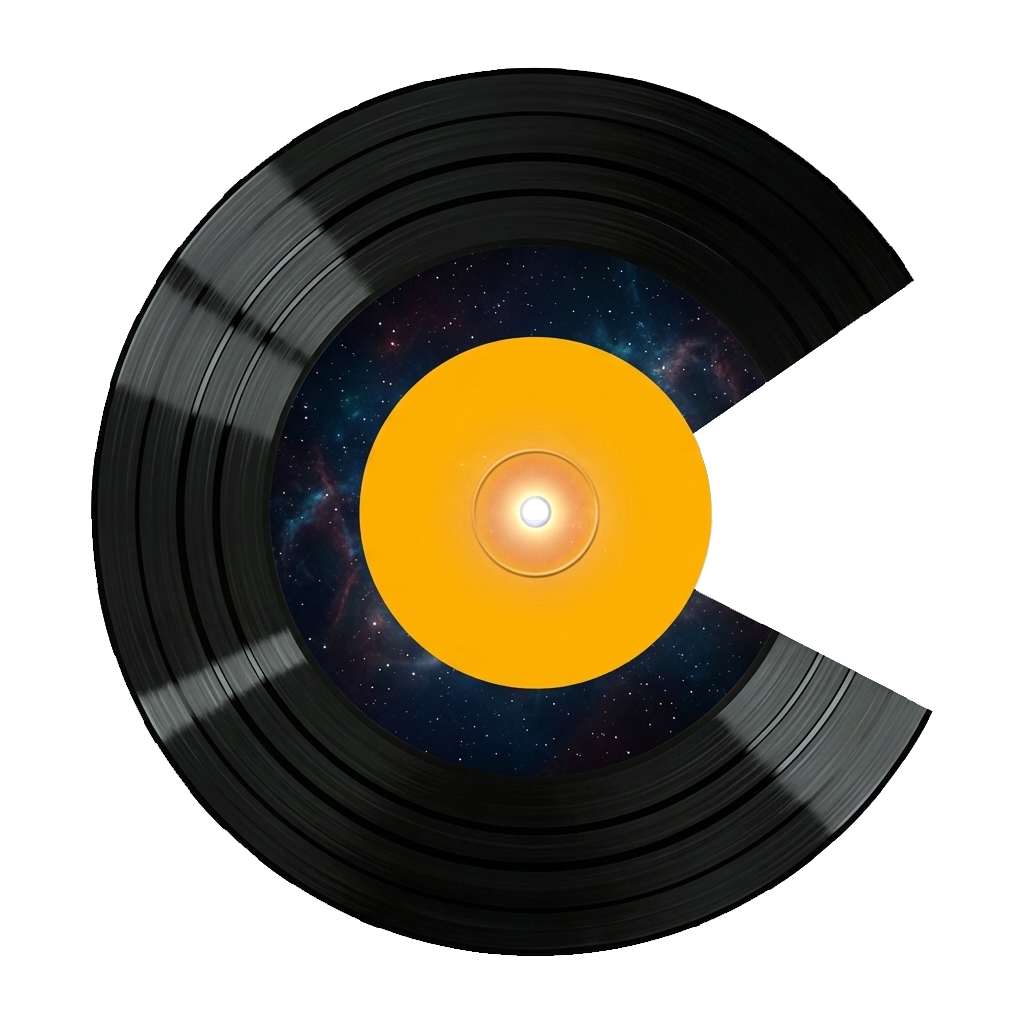 Cosmic SMeL Music Production — Logo officiel